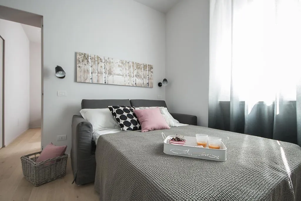 Apartament Cavour 51 Lecco Włochy